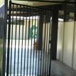 8 Ft. Commercial Iron Gate